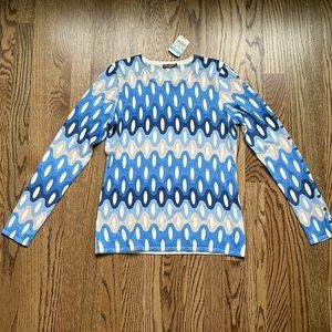NWT J. McLaughlin Sweater